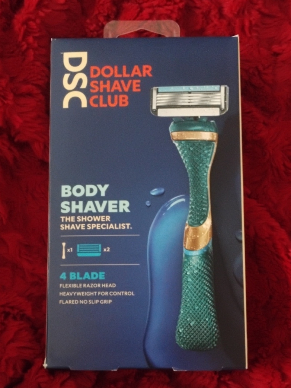 Men’s Body Shaver